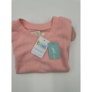 Peek Ruffled Top for Girls Sz 4T Spring Fashion Long Sleeves Top Lilac NWT